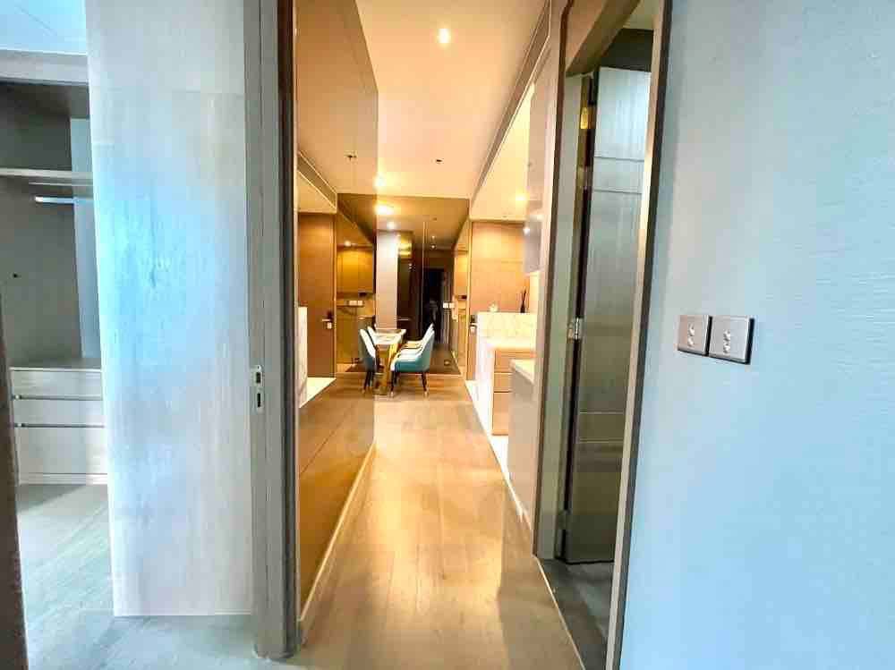 👑THE ESSE at SINGHA COMPLEX 👑 Rental Price 72,000 Baht/Month🔥