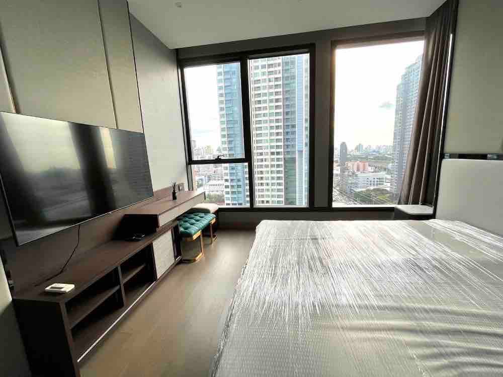 👑THE ESSE at SINGHA COMPLEX 👑 Rental Price 72,000 Baht/Month🔥