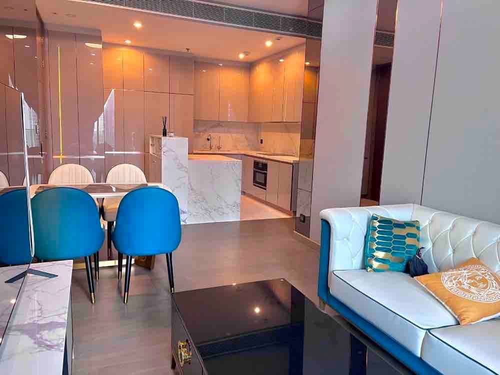 👑THE ESSE at SINGHA COMPLEX 👑 Rental Price 72,000 Baht/Month🔥