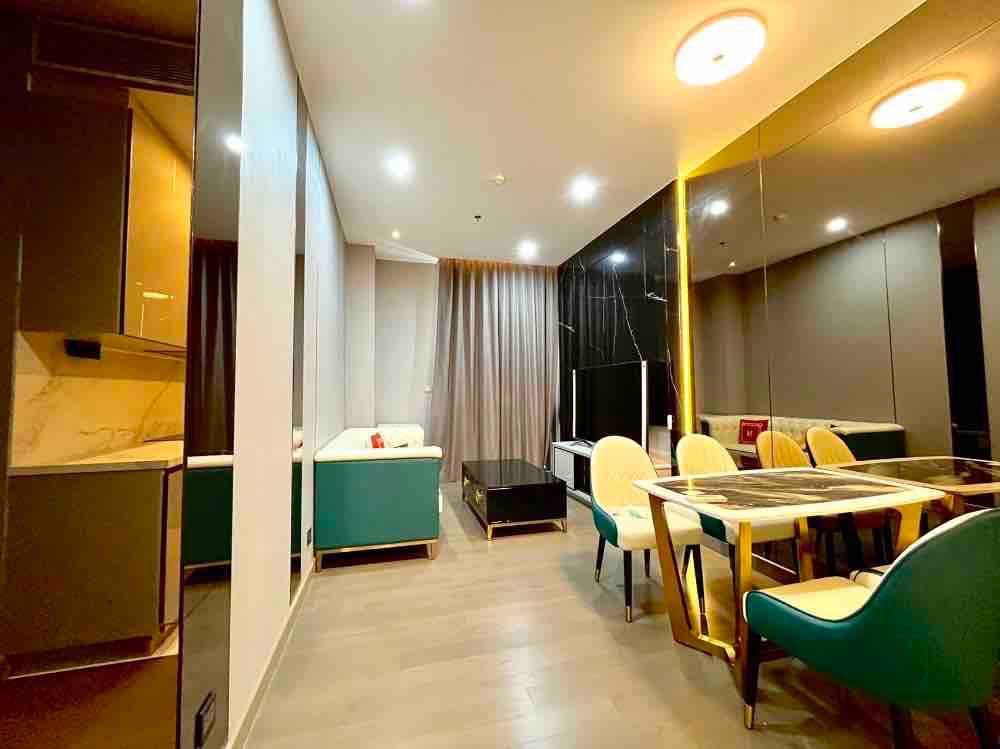 👑THE ESSE at SINGHA COMPLEX 👑 Rental Price 72,000 Baht/Month🔥