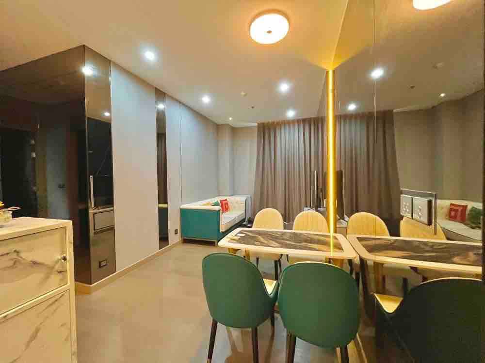 👑THE ESSE at SINGHA COMPLEX 👑 Rental Price 72,000 Baht/Month🔥