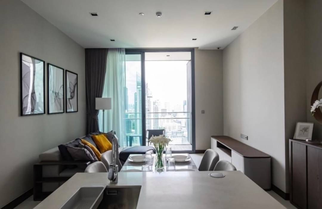 🔱 Q1 Sukhumvit 🔥🔥 For Rent 100,000 bath/month🔥🔥