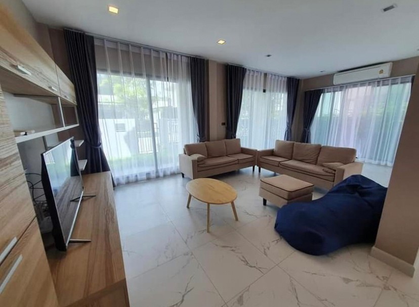 🏠บ้านหรูโครงการใหม่ Bangkok Boulevard Vibhavadi🏠