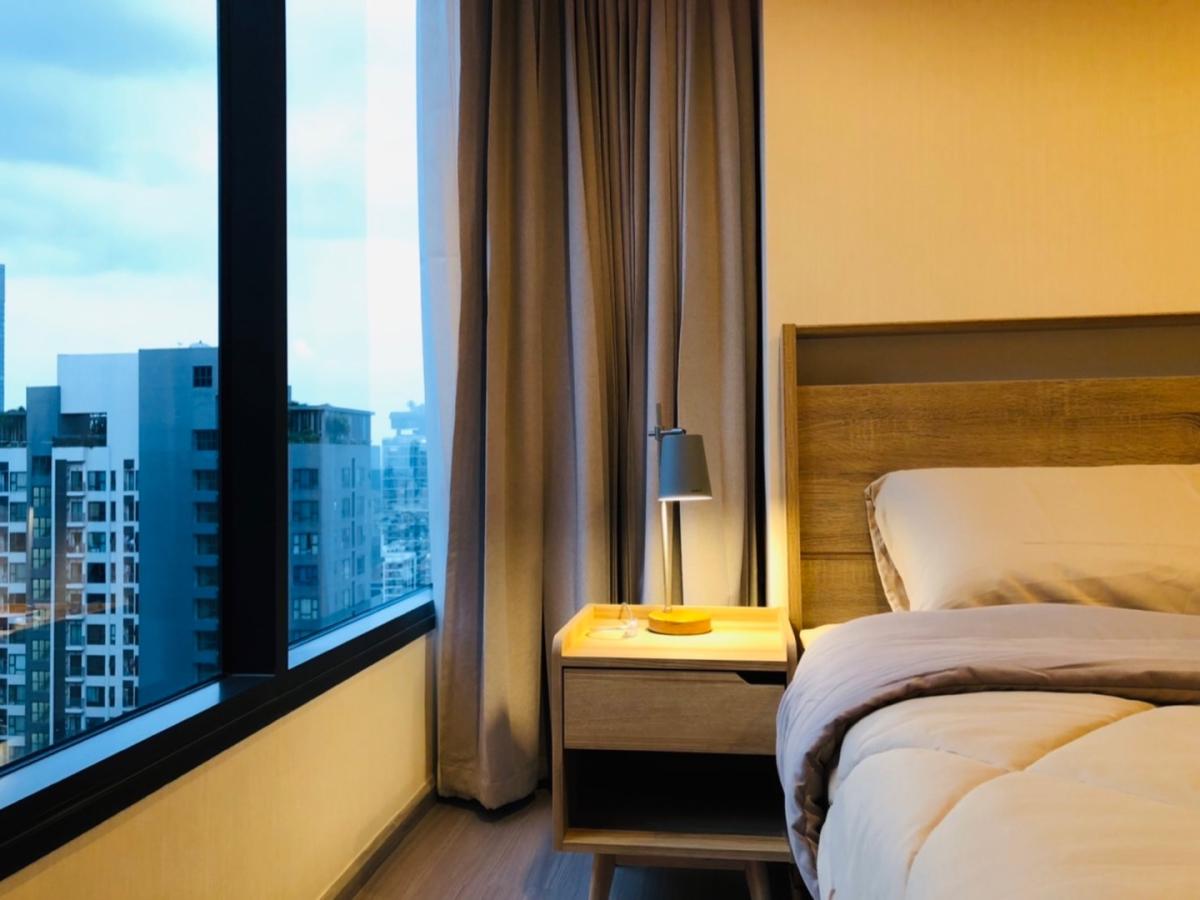 💖 Life Asoke Hype🔥Hot deal! 1 bedroom plus 21,000 บาทเท่านั้น🔥