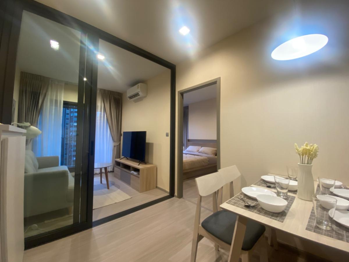 💖 Life Asoke Hype🔥Hot deal! 1 bedroom plus 21,000 บาทเท่านั้น🔥