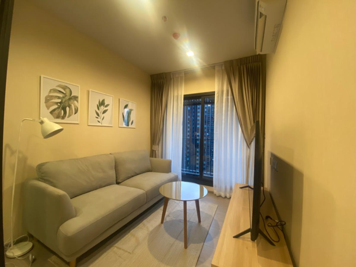 💖 Life Asoke Hype🔥Hot deal! 1 bedroom plus 21,000 บาทเท่านั้น🔥