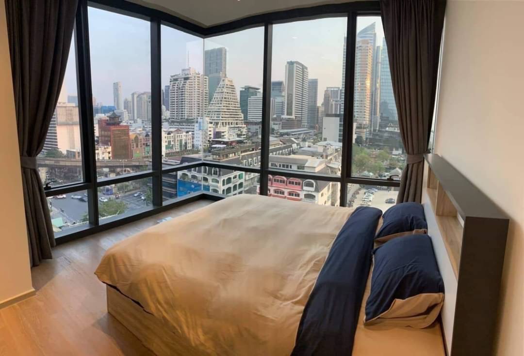 ✨ Ashton Silom 🔥Rental price : 70,000 Baht/Month🔥