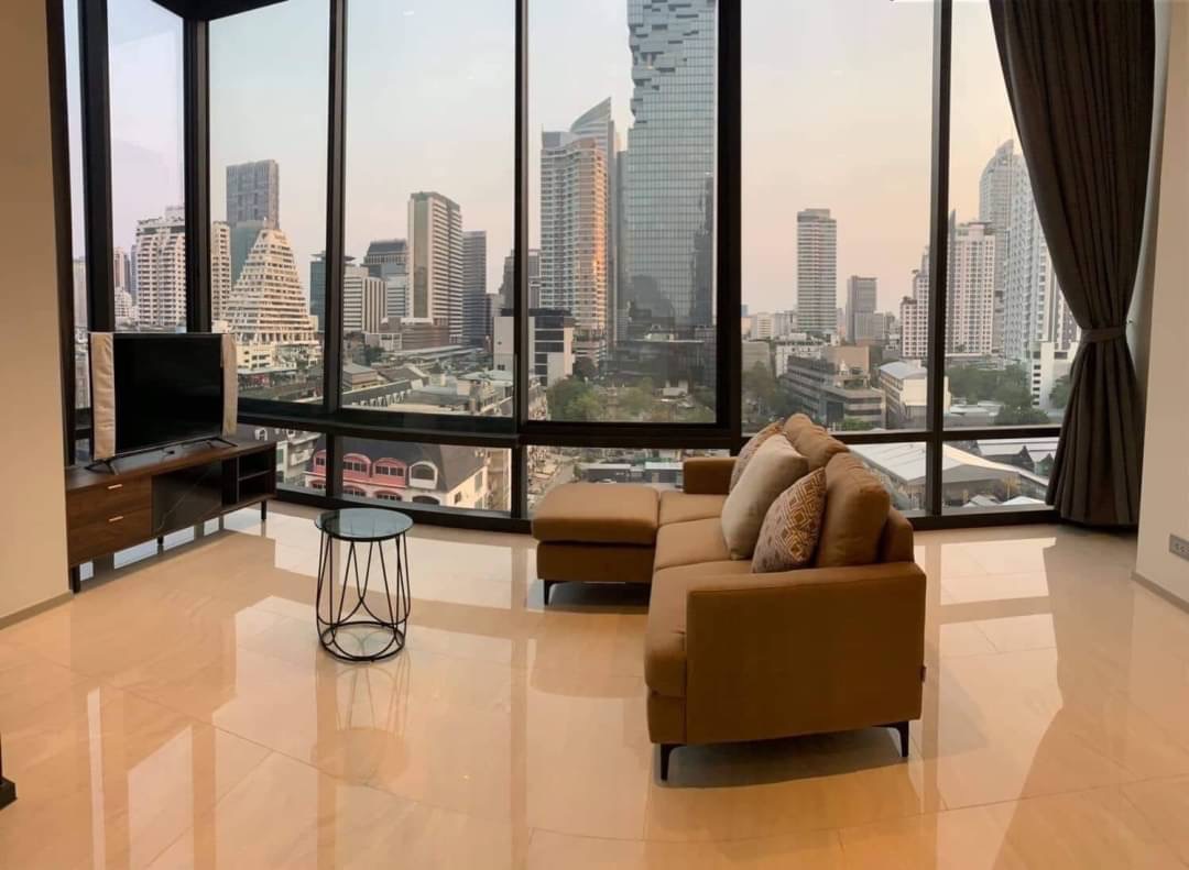 ✨ Ashton Silom 🔥Rental price : 70,000 Baht/Month🔥