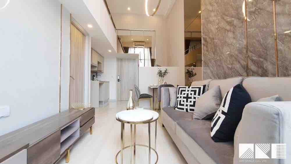 💜 Knightsbridge Prime Sathorn 🔥Duplex 2 ห้องนอน แต่งสวย 32,000 บาท/เดือน 🔥