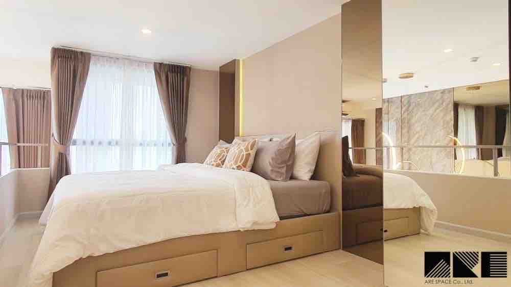 💜 Knightsbridge Prime Sathorn 🔥Duplex 2 ห้องนอน แต่งสวย 32,000 บาท/เดือน 🔥