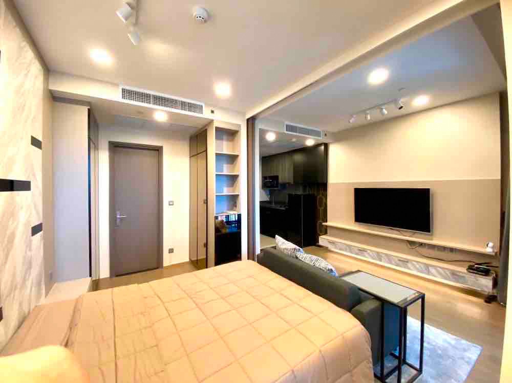 💜Ashton Chula-Silom💜 🚝ติด MRT สามย่าน 🔥30,000 บาท/เดือน