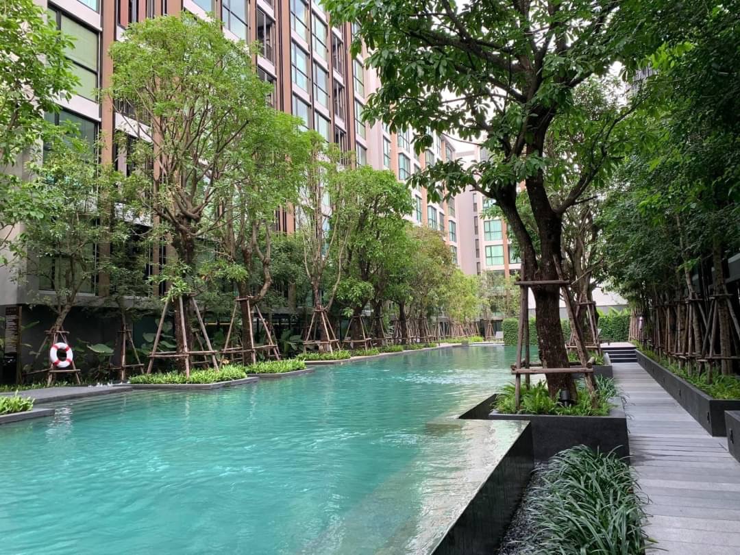 🌈 Vtara Sukhumvit 36 🔥ห้องใหญ่ ห้องกว้าง ราคาเพียง 18,000 บาท/เดือน 🔥