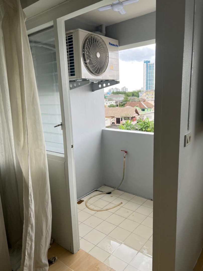 🌀 Phibun Condo Ville 🔥 ราคาเช่าเพียง 4,800 บาท/เดือน เท่านั้น ‼️‼️