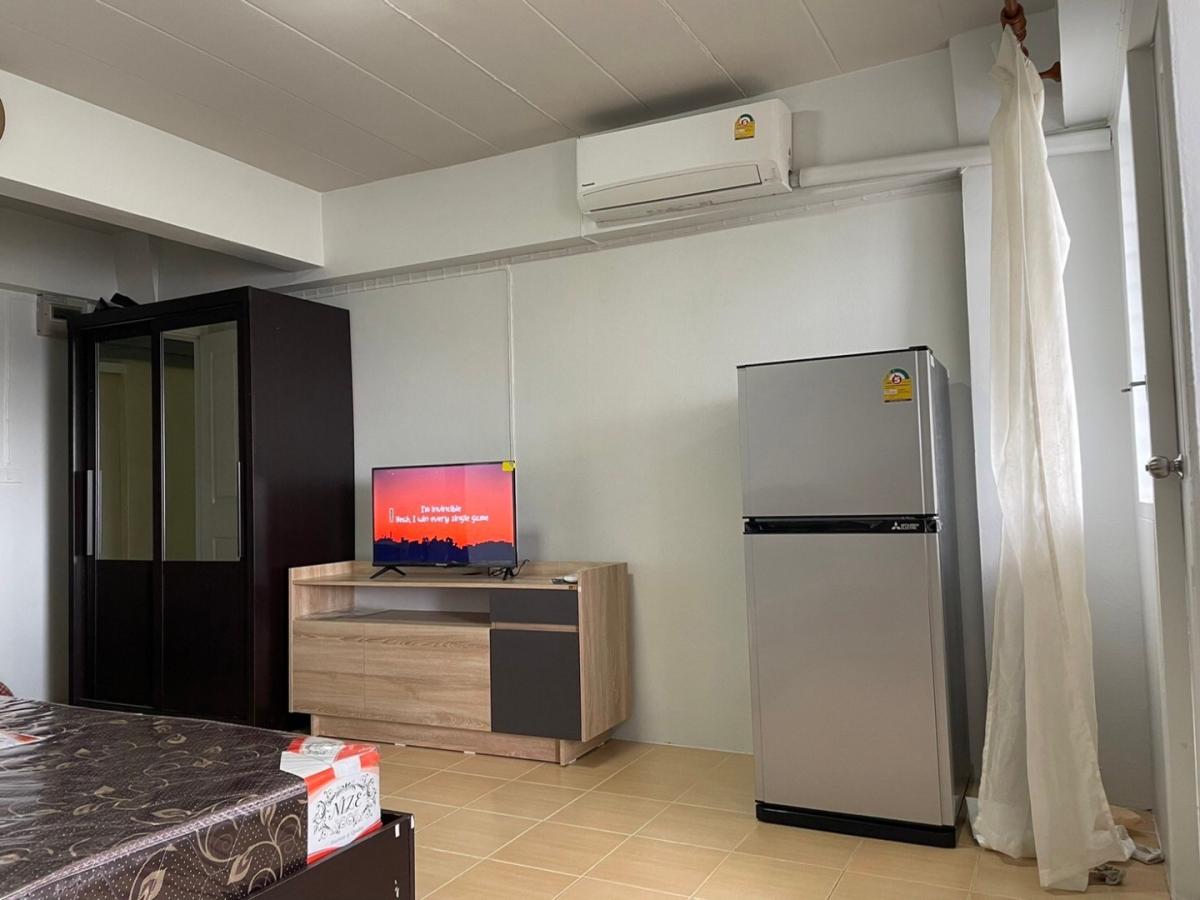 🌀 Phibun Condo Ville 🔥 ราคาเช่าเพียง 4,800 บาท/เดือน เท่านั้น ‼️‼️