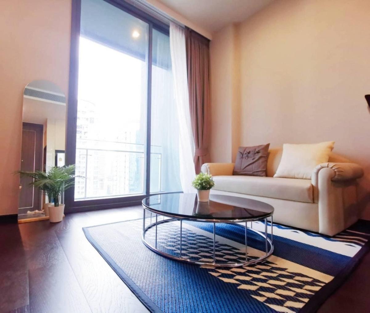 ✨ Luxury Class Condo Laviq Sukhumvit 57 ✨ 🔥Rental Price 50,000 Baht/Month🔥