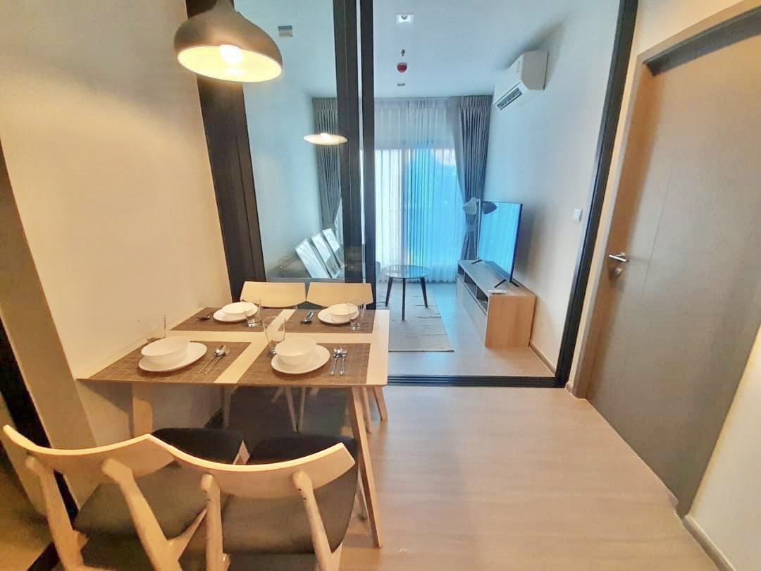 🎀 Life Asoke Hype 🔥1 bedroom plus ชั้นสูงสุด 23,000 บาทเท่านั้น🔥