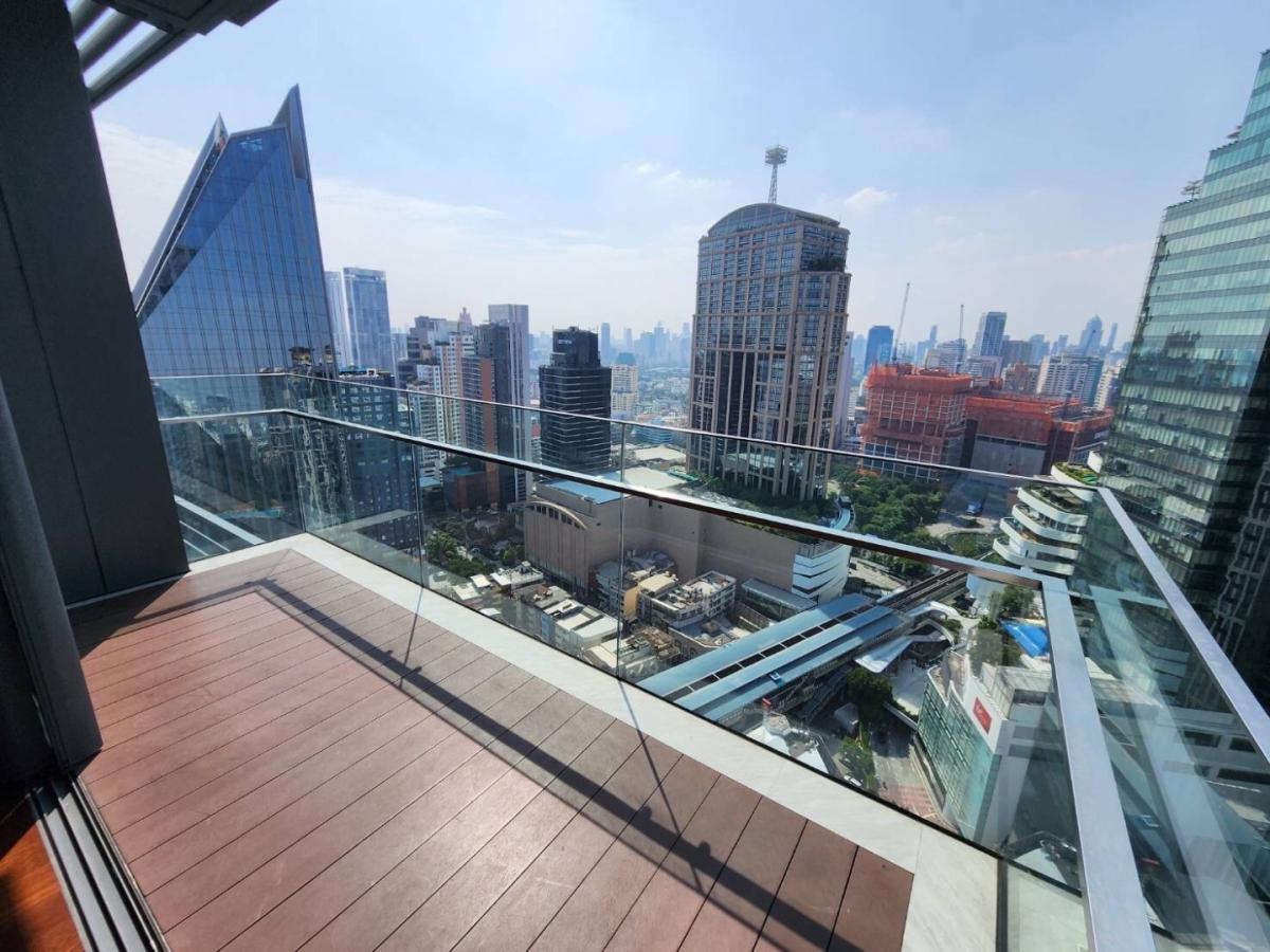 ✨ Ultra Luxury Condo MARQUE SUKHUMVIT 39 🔥Special Rate For Rent 160,000 bath/month🔥