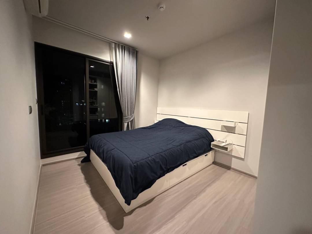 🏡 Life Asoke-Rama9 🔥40 ตรม 1 bed plus! 24,000 บาทเท่านั้น 🔥 