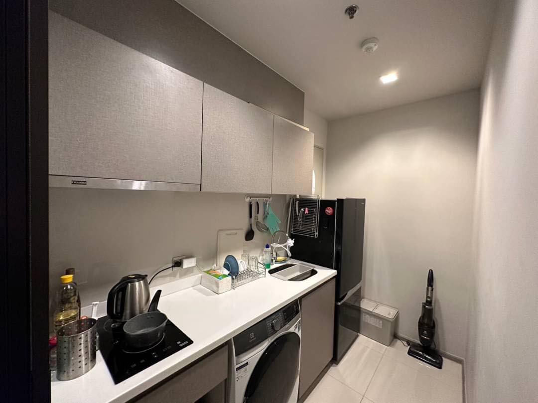 🏡 Life Asoke-Rama9 🔥40 ตรม 1 bed plus! 24,000 บาทเท่านั้น 🔥 