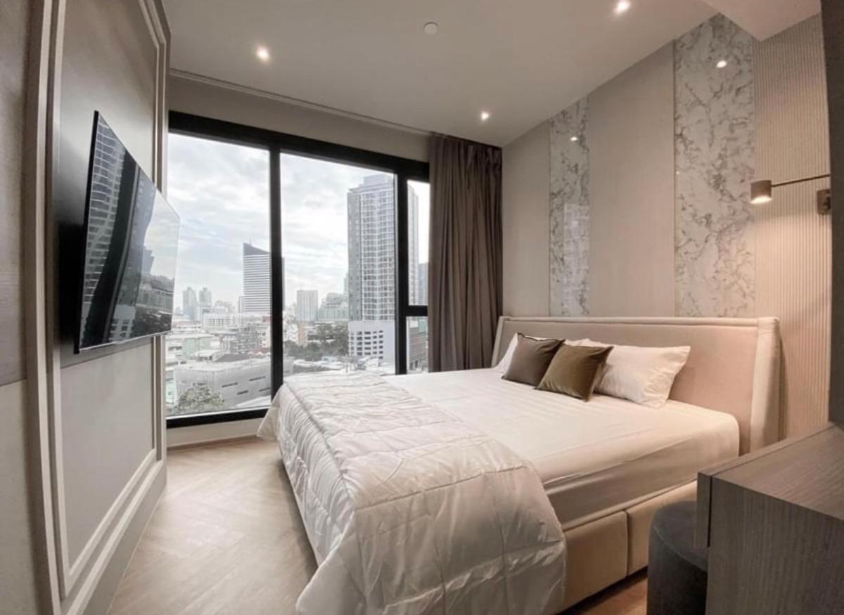 ✨Luxury Condo Ashton Asoke-Rama 9 🔥New Room Rental Price 70,000 Baht/month🔥 