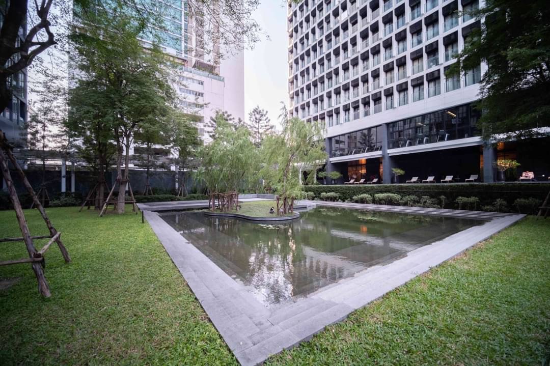 🌈 Noble Ploenchit : 🔥🔥  ห้องหรู อยู่สบายราคาเช่า 200,000 บาท/เดือน 🔥🔥