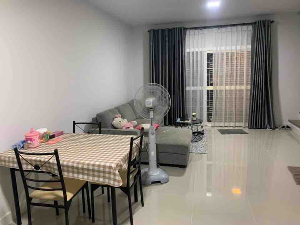 🔥3 ห้องนอน เพียง 20,000 บาท/เดือน เท่านั้น‼️ 💖Townhome SIRI PLACE Ratchapruek-346💖