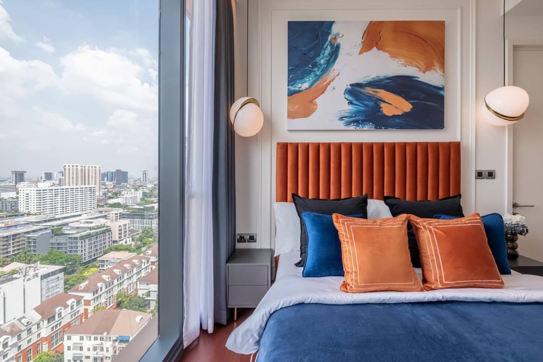 ✨Khun by yoo Inspired by Starck : คุณ บาย ยู อินสไปร บาย สตาร์ค ✨Best deal ! For Rent 72,000 bath/month 🔥