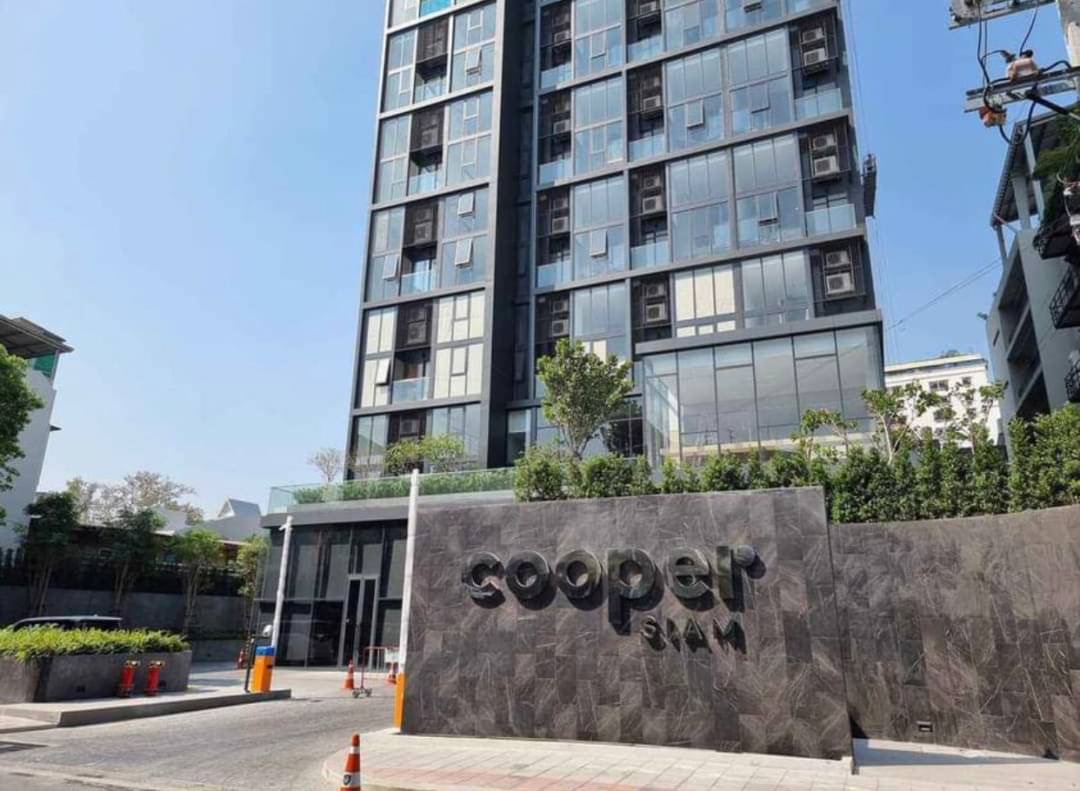 🌙 Cooper Siam 🔥🔥 For Rent 45,000 bath/month🔥🔥