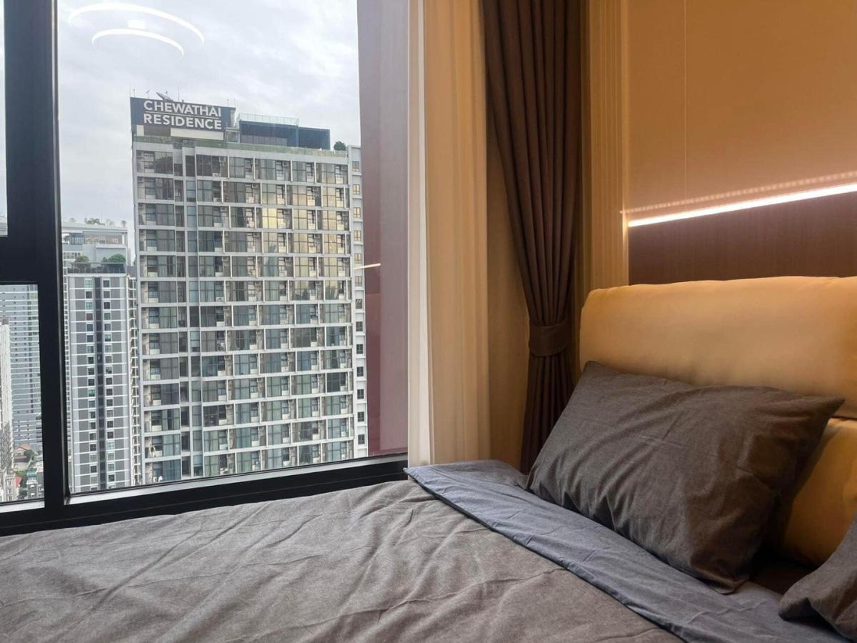 🎀 Life Asoke Hype 🔥1 bedroom plus ราคาพิเศษ 22,000 บาทเท่านั้น🔥