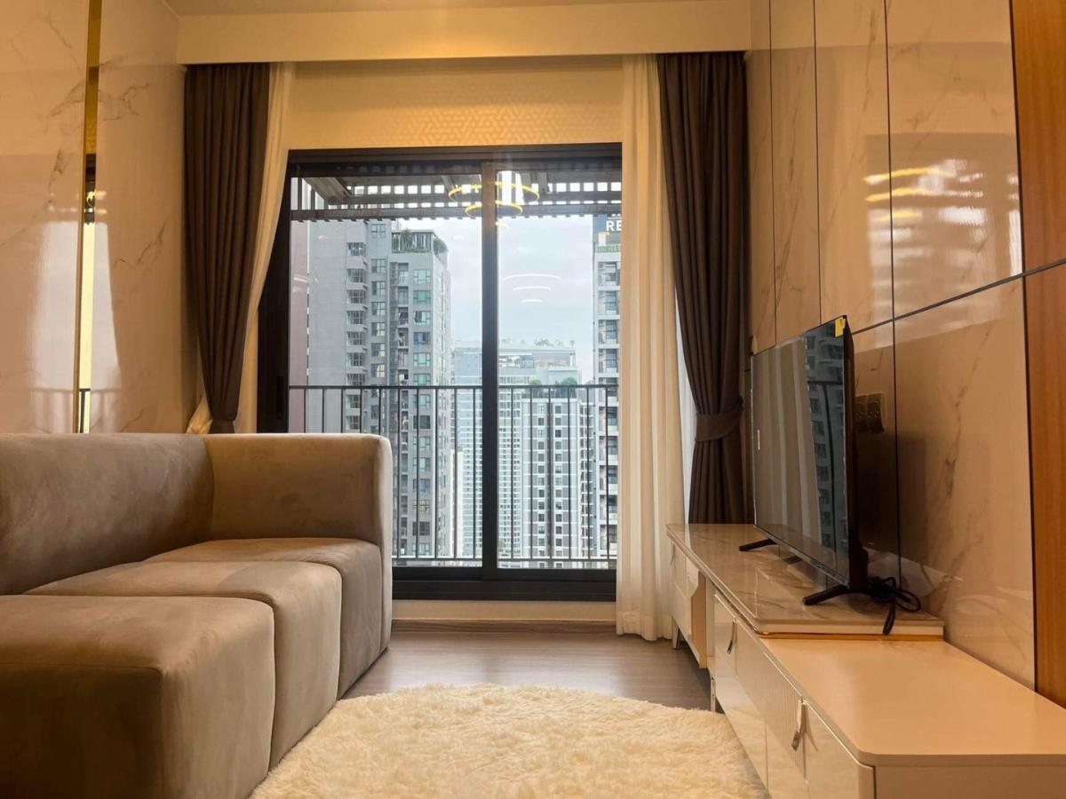 🎀 Life Asoke Hype 🔥1 bedroom plus ราคาพิเศษ 22,000 บาทเท่านั้น🔥