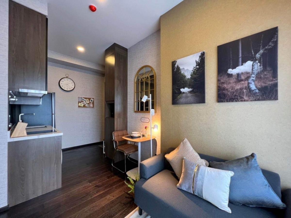 ✨𝐏𝐀𝐑𝐊 𝐎𝐑𝐈𝐆𝐈𝐍 𝐓𝐇𝐎𝐍𝐆𝐋𝐎𝐑✨Luxury Class Condo For rent 🔥Rental Price 35,000 Baht/Month🔥