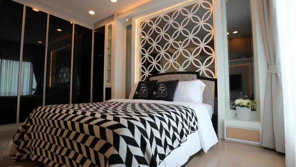 ✨Luxury Condo For Rent : The Crest Sukhumvit 34✨ 🔥 Rental Price 50,000 Baht/month 🔥