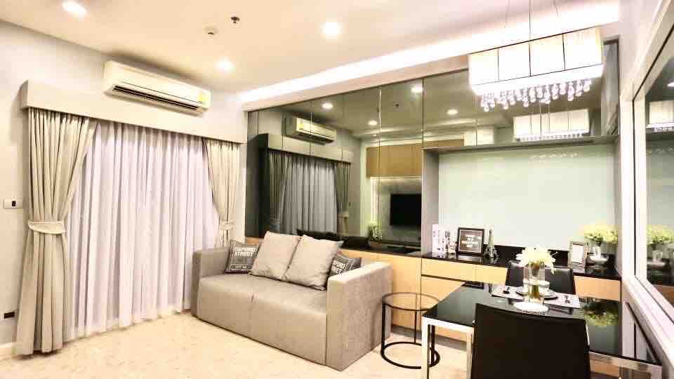 ✨Luxury Condo For Rent : The Crest Sukhumvit 34✨ 🔥 Rental Price 50,000 Baht/month 🔥