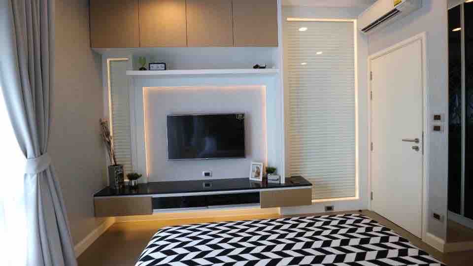 ✨Luxury Condo For Rent : The Crest Sukhumvit 34✨ 🔥 Rental Price 50,000 Baht/month 🔥