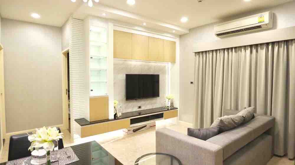 ✨Luxury Condo For Rent : The Crest Sukhumvit 34✨ 🔥 Rental Price 50,000 Baht/month 🔥