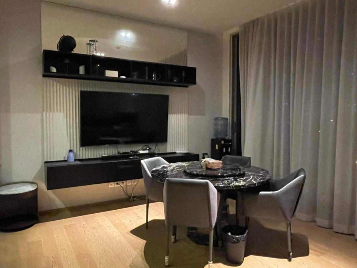 ✨Ultra Luxury Penthouse For rent : SALADAENG ONE✨  🔥New Room Special Rental  60,000 baht/month🔥