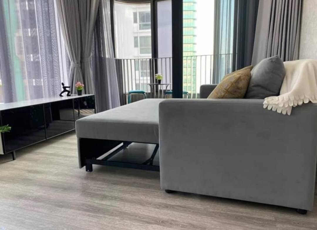 🏡 Ideo Mobi Asoke ✅ใกล้มศว 🔥2 ห้องนอน ราคาพิเศษ 40,000 บาท/เดือน🔥