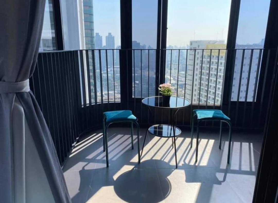 🏡 Ideo Mobi Asoke ✅ใกล้มศว 🔥2 ห้องนอน ราคาพิเศษ 40,000 บาท/เดือน🔥