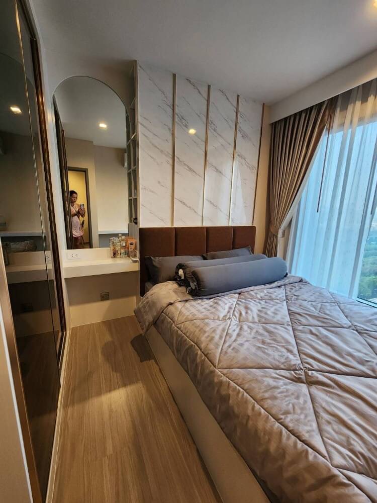 💝 Life Asoke Hype ✅ Built สวยมากกก จัดเต็ม🔥1 bed plus 35 ตรม.