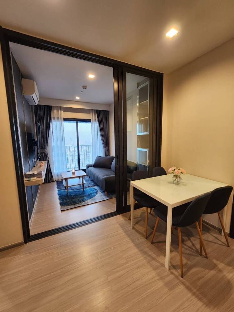 💝 Life Asoke Hype ✅ Built สวยมากกก จัดเต็ม🔥1 bed plus 35 ตรม.