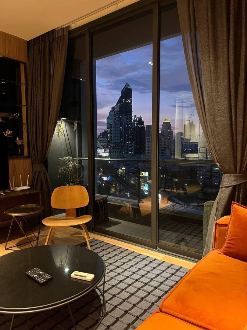 ✨Super Luxury Condo: Beatniq Sukhumvit 32✨🔥ราคาเช่า เพียง 60,000 บาท/เดือน🔥