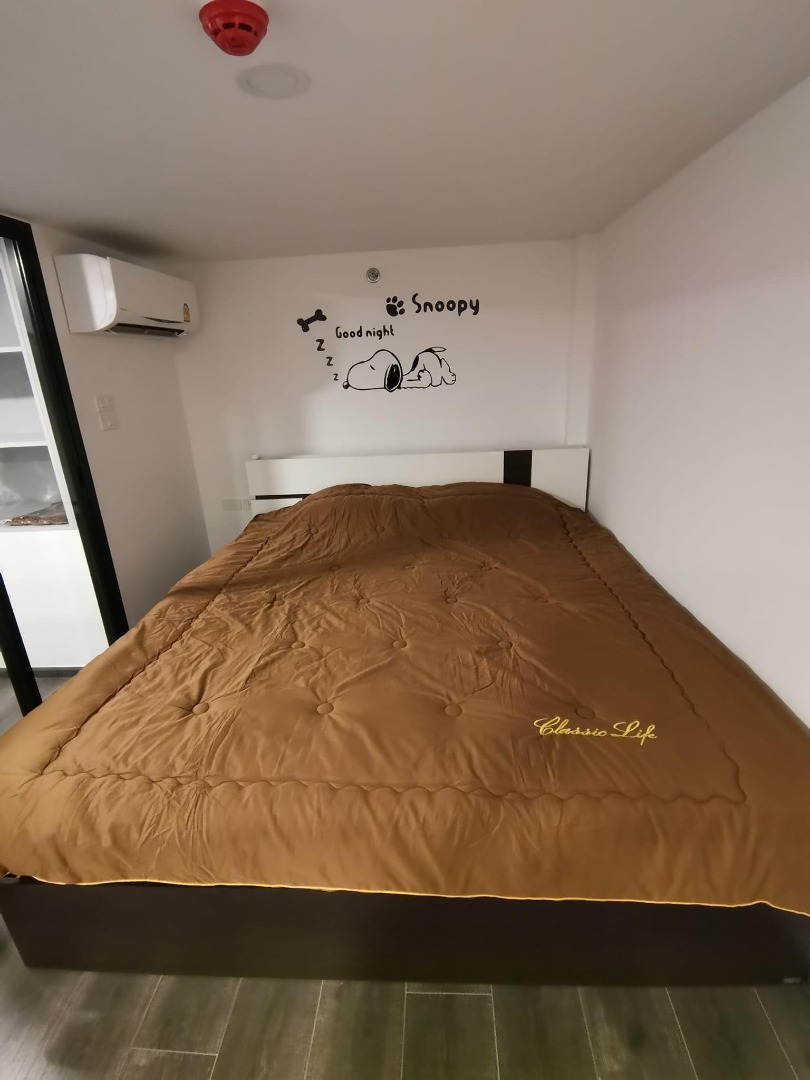 🍂  KnightsBridge Space Ratchayothin 🔥 Duplex room สุดพิเศษ 25,000 บาท/เดือน เท่านั้น 🔥