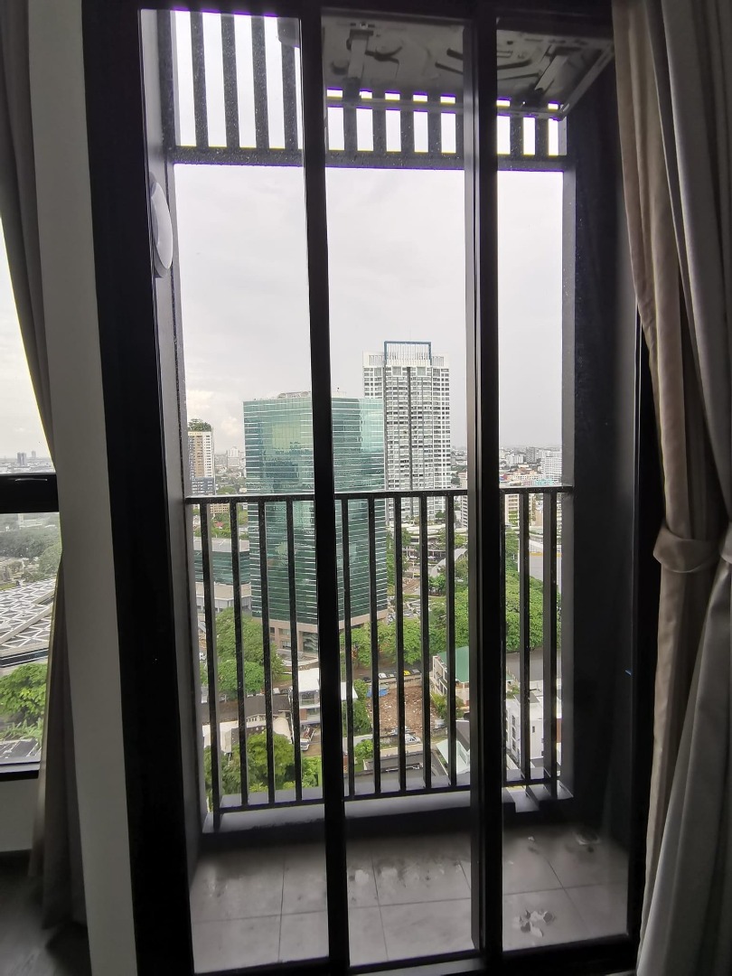 🍂  KnightsBridge Space Ratchayothin 🔥 Duplex room สุดพิเศษ 25,000 บาท/เดือน เท่านั้น 🔥