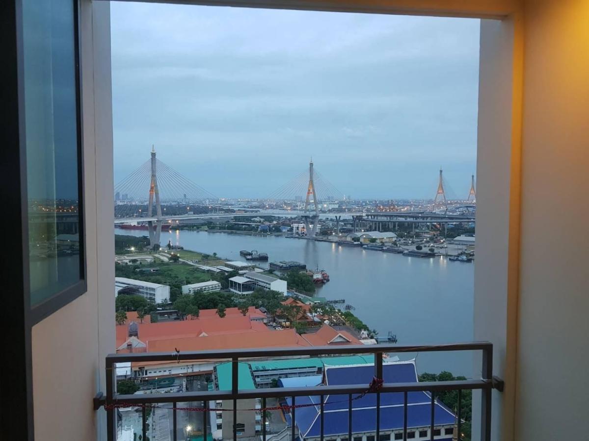 🌙 U Delight Residence Riverfront Rama 3 🌙🔥ราคาเช่า 22,000 บาท/เดือน เท่านั้น ‼️