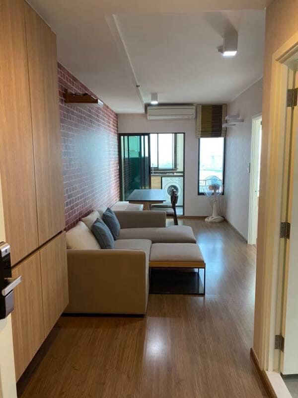 🌙 U Delight Residence Riverfront Rama 3 🌙 🔥ราคาเช่าสุดคุ้ม 21,500 บาท/เดือน เท่านั้น ‼️