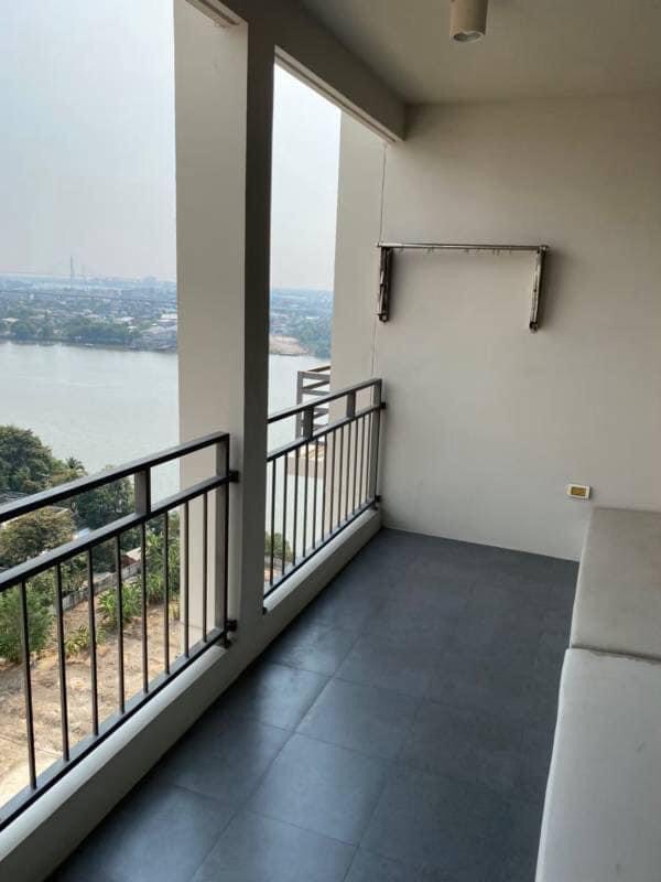 🌙 U Delight Residence Riverfront Rama 3 🌙 🔥ราคาเช่าสุดคุ้ม 21,500 บาท/เดือน เท่านั้น ‼️