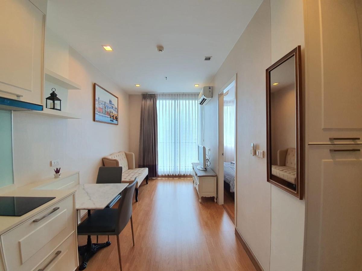 💖Q House Sukhumvit 79 🔥ห้องตกแต่งสวย  เพียง 18,000 บาท/เดือน🔥