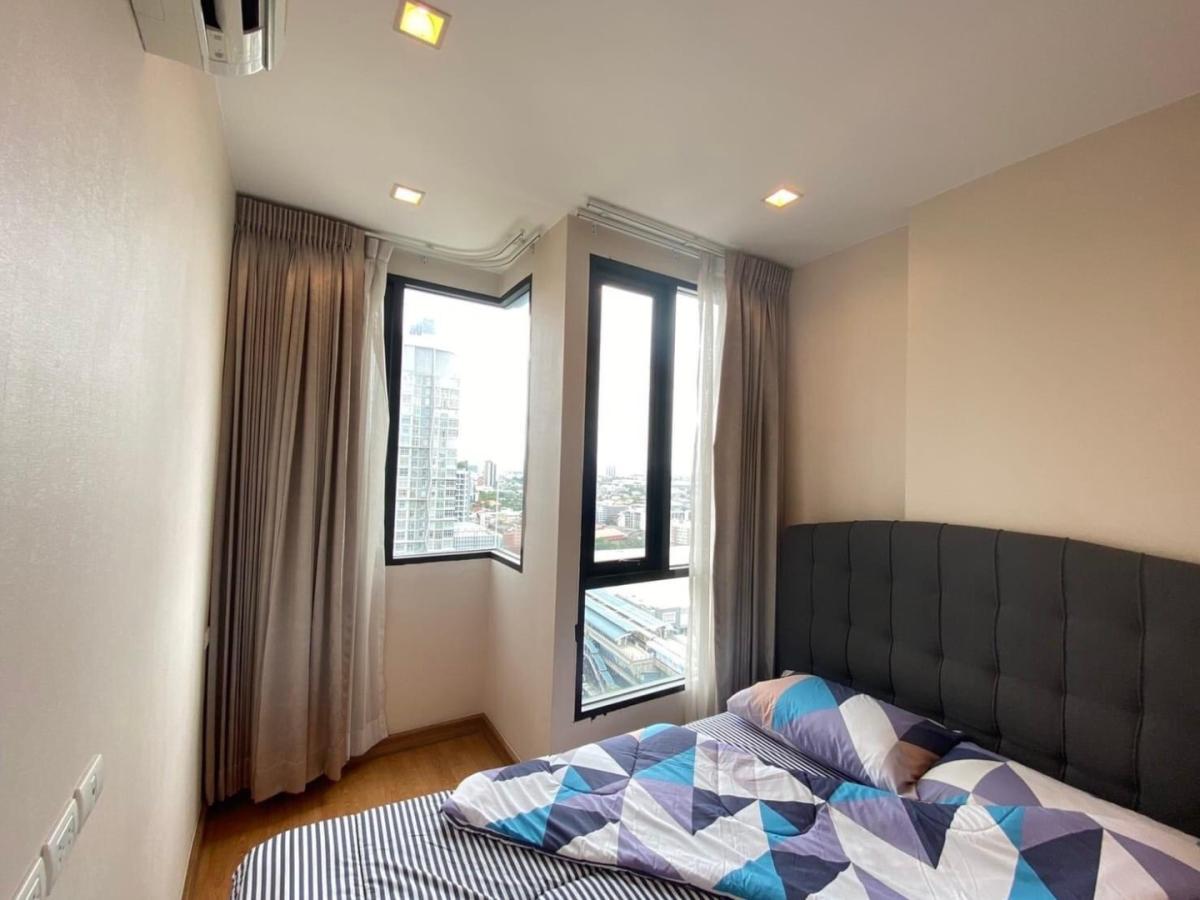 💖Q House Sukhumvit 79 🔥ห้องตกแต่งสวย  เพียง 18,000 บาท/เดือน🔥