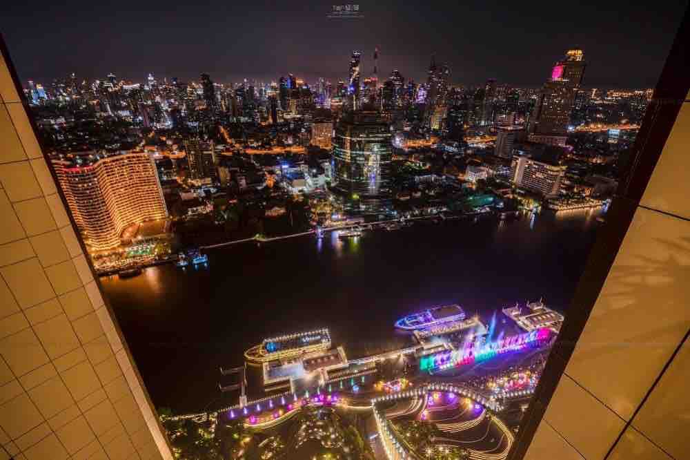 ⚡️ For Sale 44.98 MB ⚡️ 💢Super Luxury Condo  : Magnolias Waterfront Residenced IconSiam