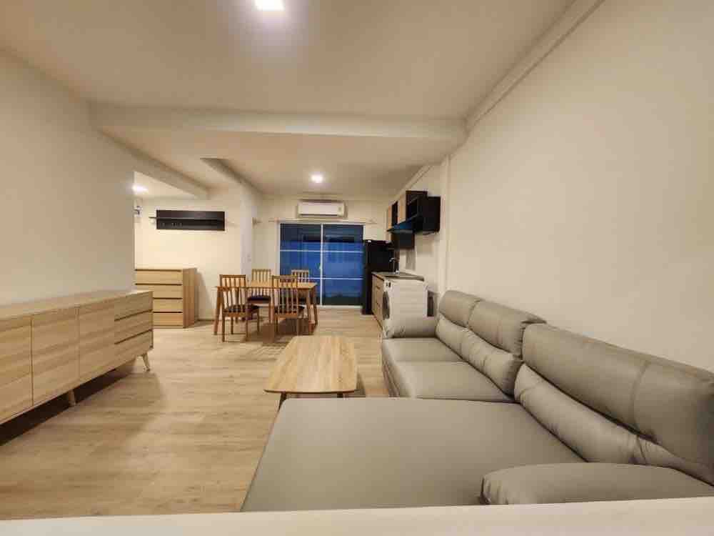 🌈Townhome โครงการ Indy 2 Bangna-Ramkhamhaeng 2🌈🔥2 ห้องนอน ราคาเช่า เพียง 28,000 บาท/เดือน เท่านั้น‼️